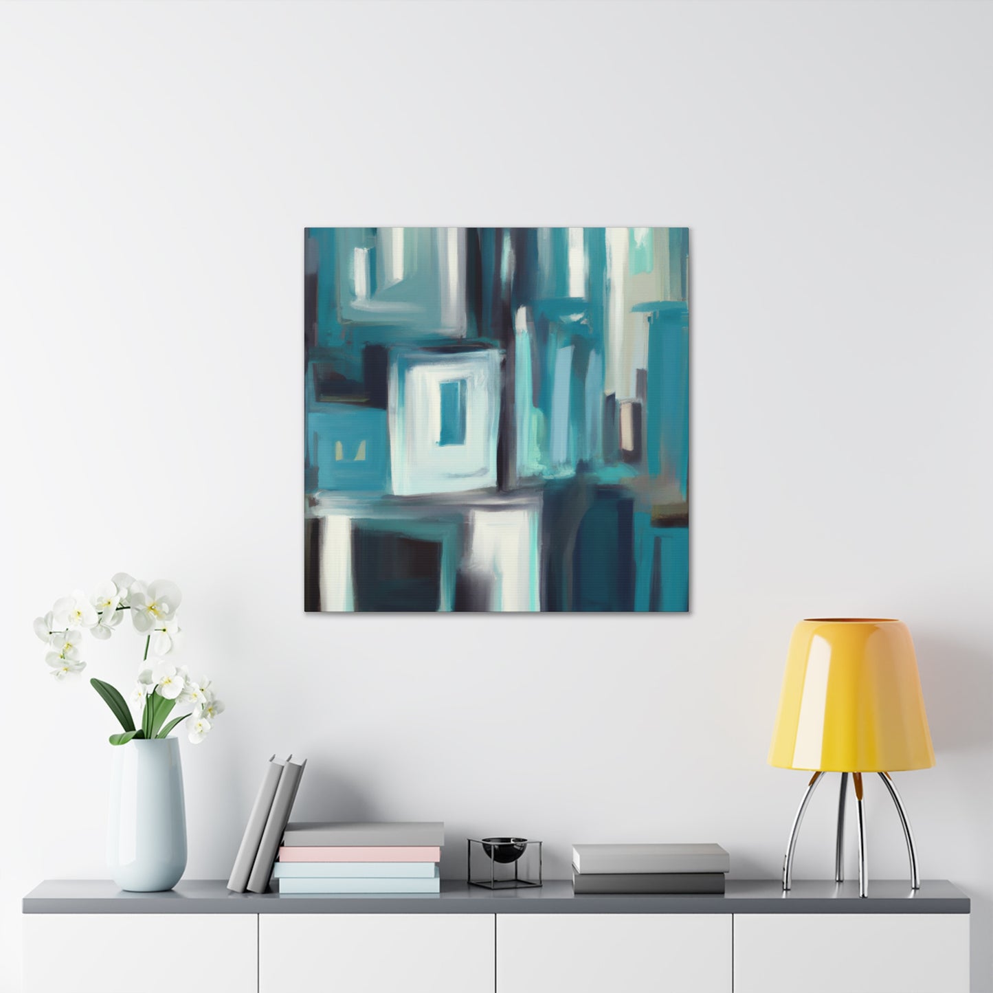 Artemisia Galante-canvas