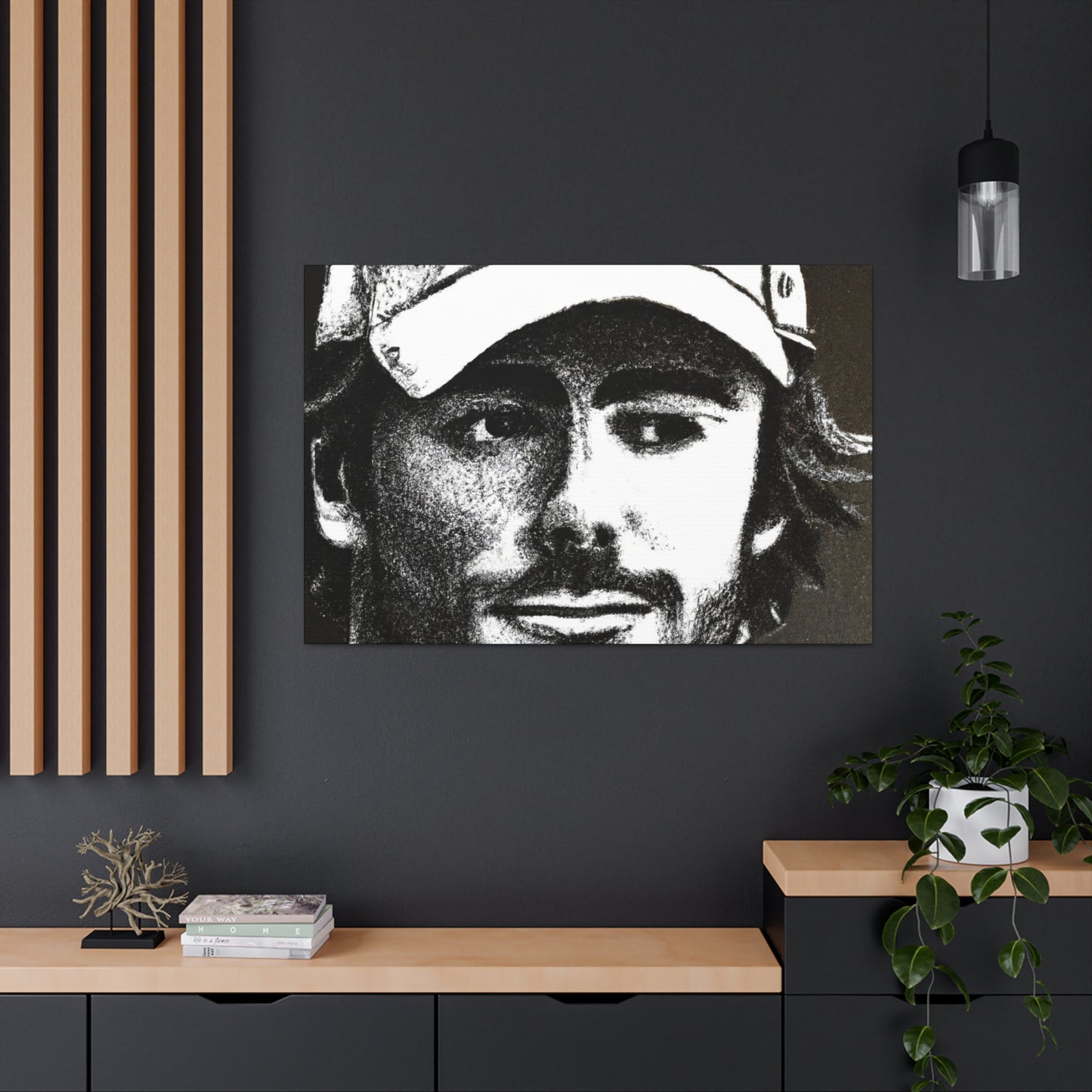 Artemisia Caravaggio-canvas