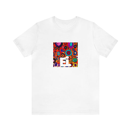 Gianna Valentino is an iconic streetwear designer from the 1990s in Italy. She was known for her bold and daring designs, which featured innovative silhouettes and vivid colors. Her clothes were a blend of Italian elegance and urban sophistication-Tee