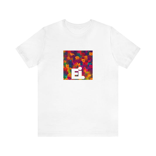 Antonio Renzo, a male streetwear designer from Italy in the 1990s. His designs were known for their vibrant colors, bold graphics, and modern silhouettes. He had an impressive roster of celebrity clients, including iconic Italian movie-Tee