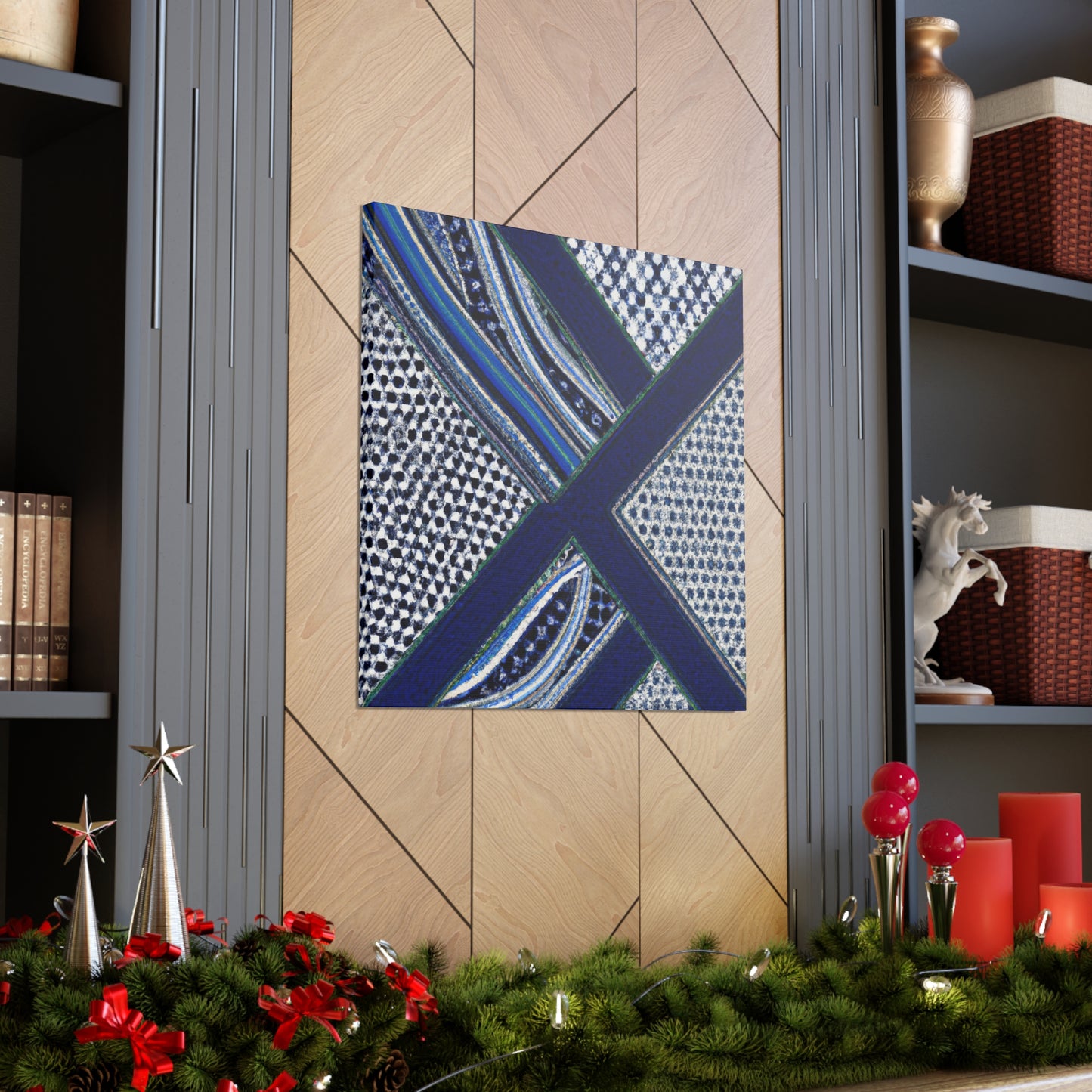 Marvinus da Vincii-canvas