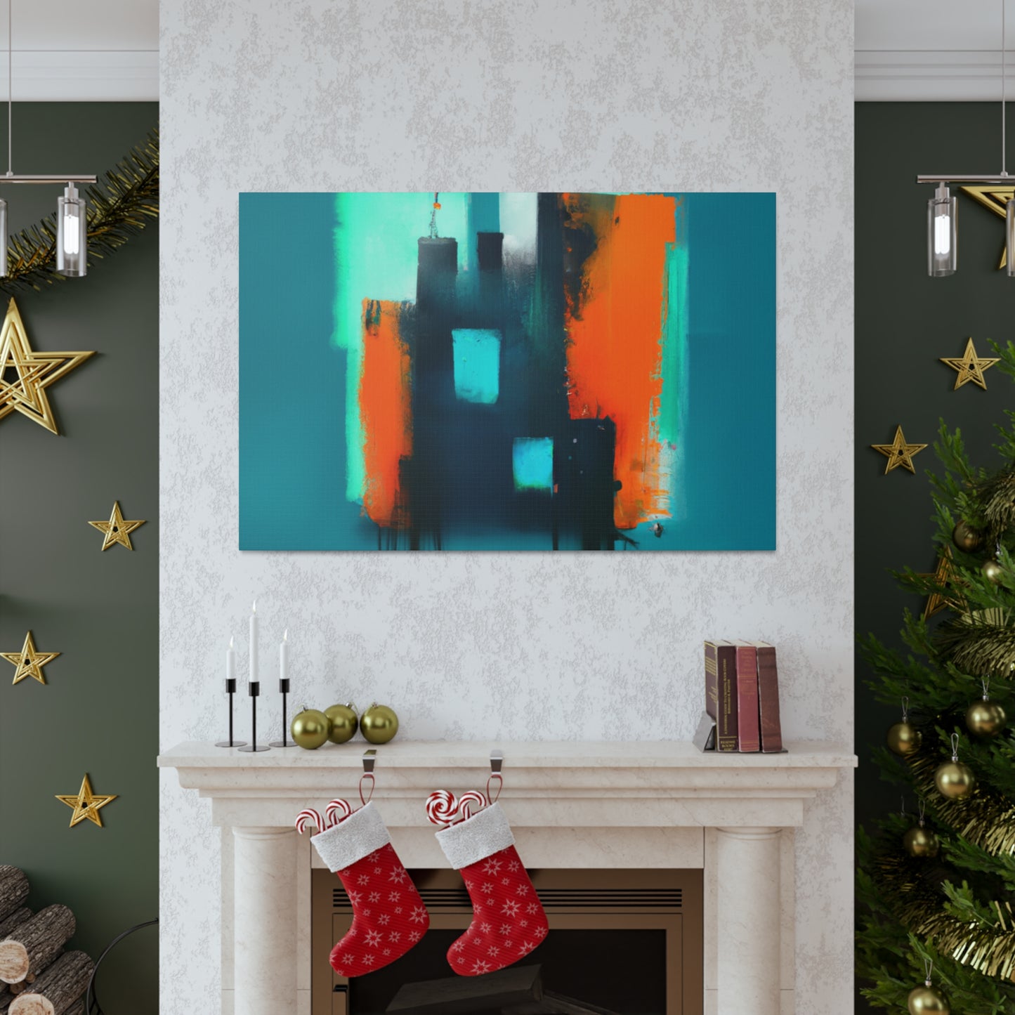 Elizabreth Vyancester-canvas