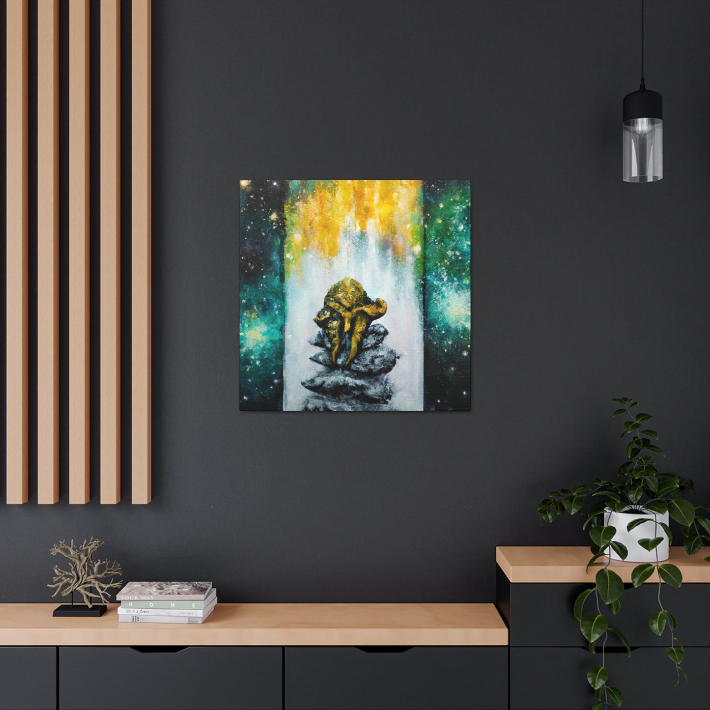 Lucretius Maximus-canvas