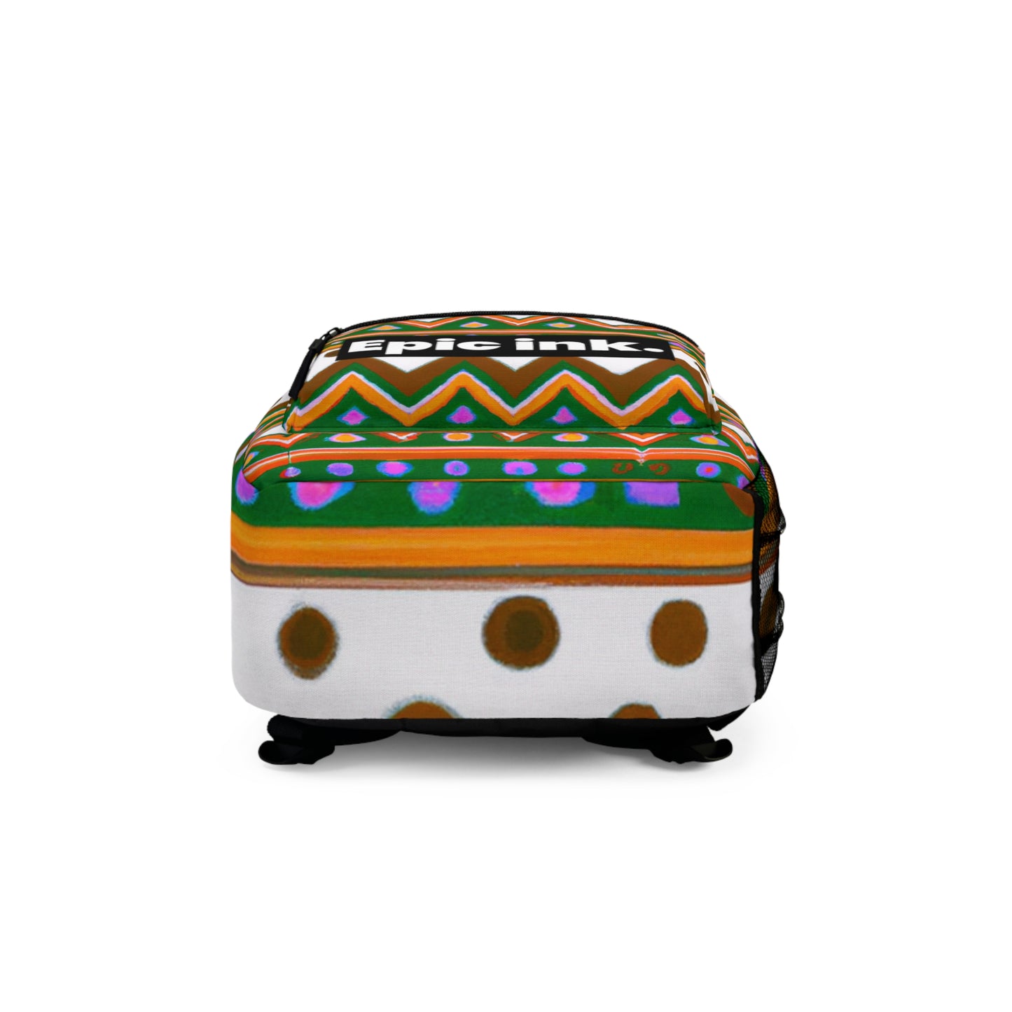 Antoine le Magnifique-backpack
