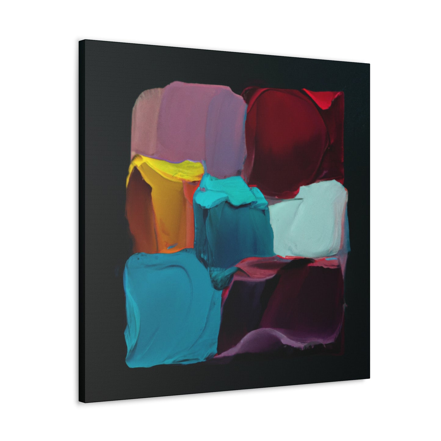 Hedda de la Fresca-canvas