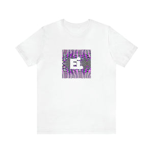 Samuele Briganti, a male streetwear designer from Turin, Italy in the 1990s. His designs blended vintage and modern Italian street styles, with bold colors and flowing cuts. Briganti was famous for his uniquely Italian approach to-Tee