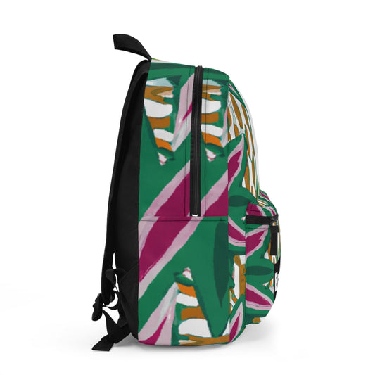 Aurora de Fleur-backpack