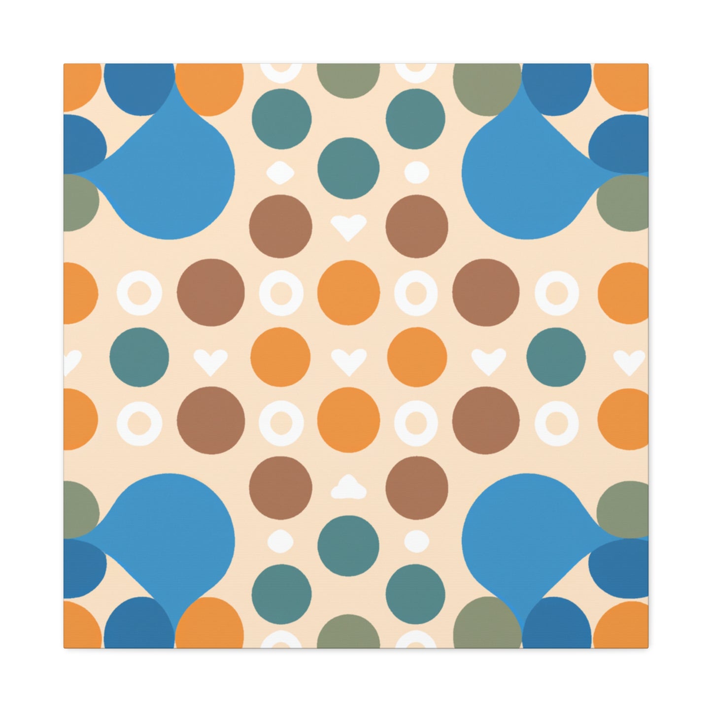 Ermelinda de la Cruz-canvas