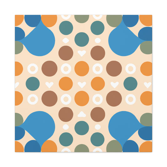 Ermelinda de la Cruz-canvas