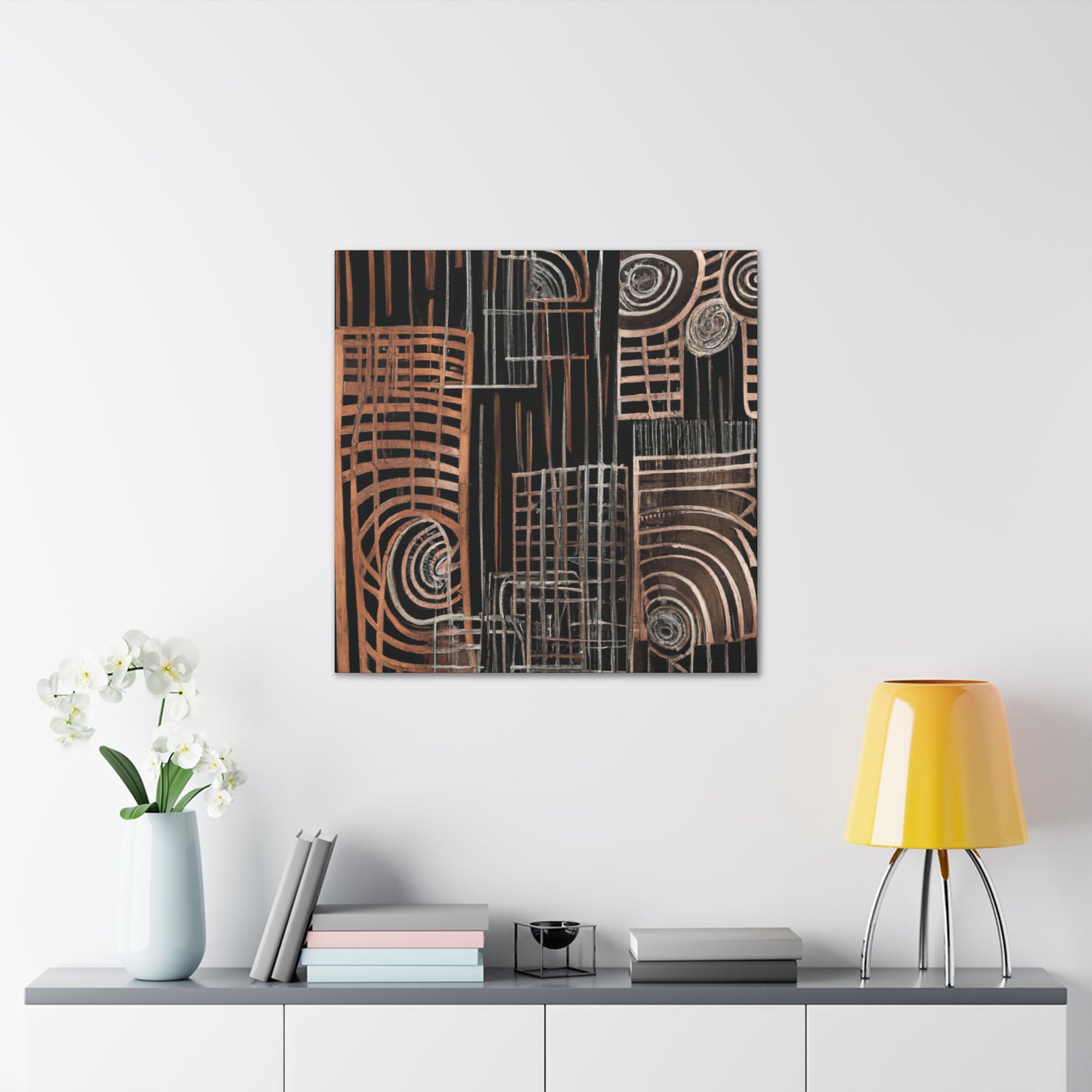 Juanita Palomera-canvas