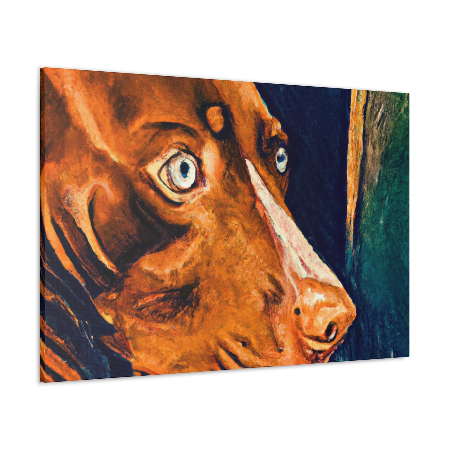 Jeremiah di Grassi-canvas