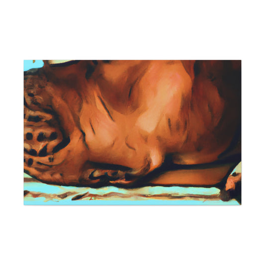 Pietra Tenebrante-canvas