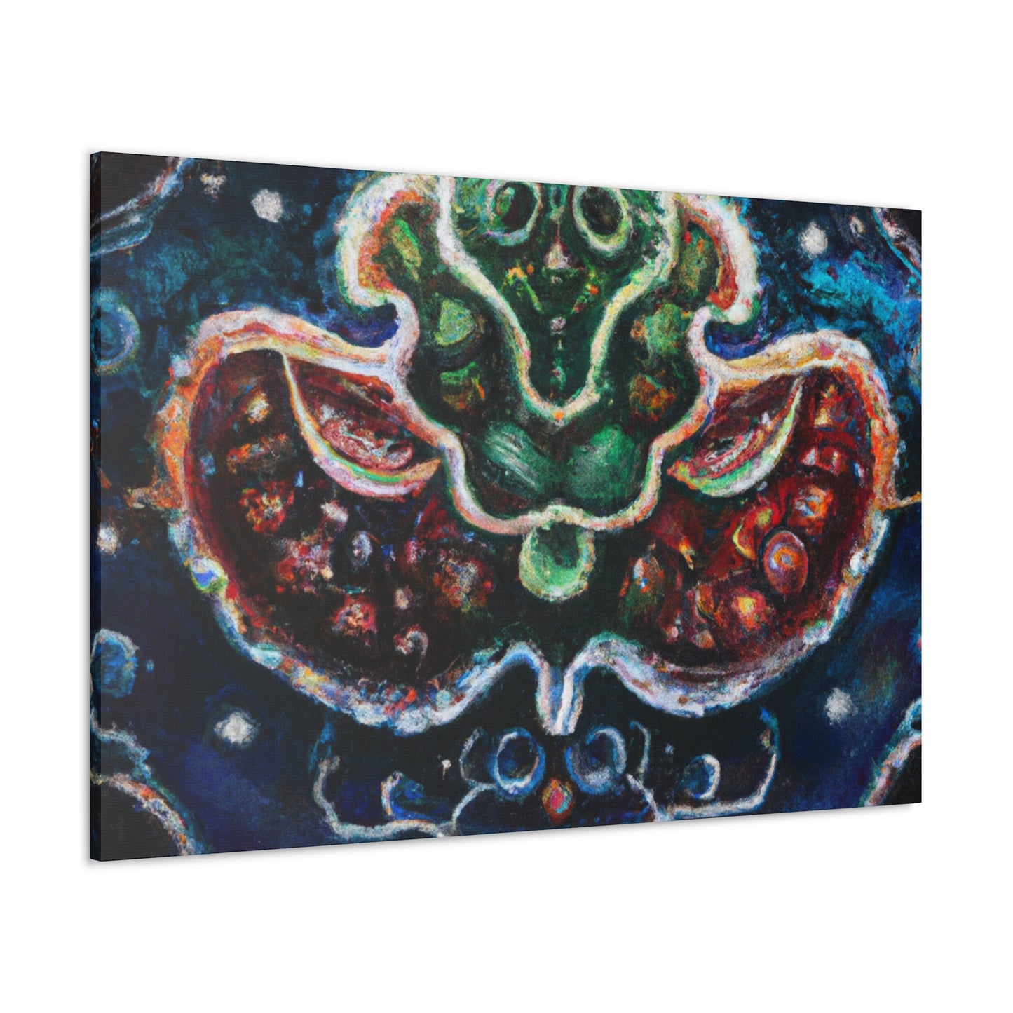 Johannes Polaris-canvas