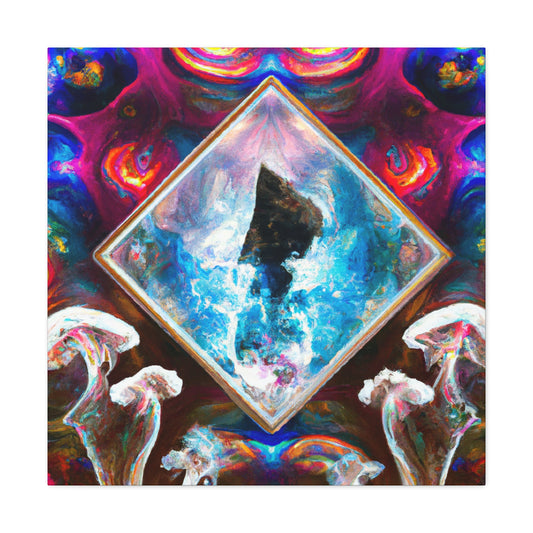 Clara de Ville de la Fleur-canvas