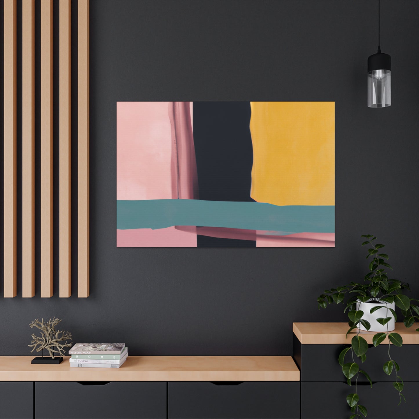 Maria de Burguesa-canvas