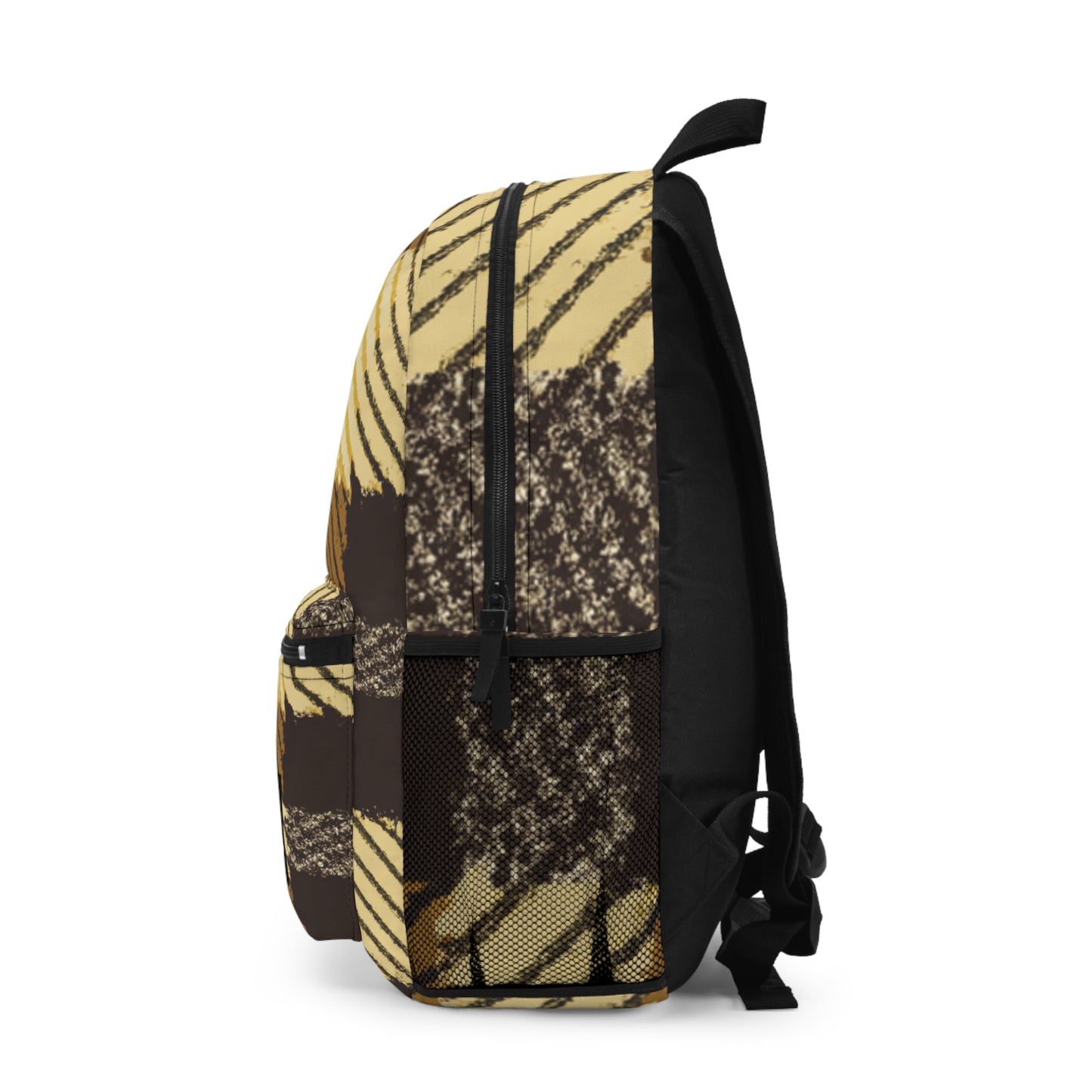 Marie-Claire Matthieu-backpack