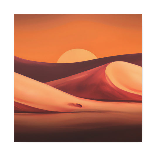 Wildflower Santa Cruz-canvas