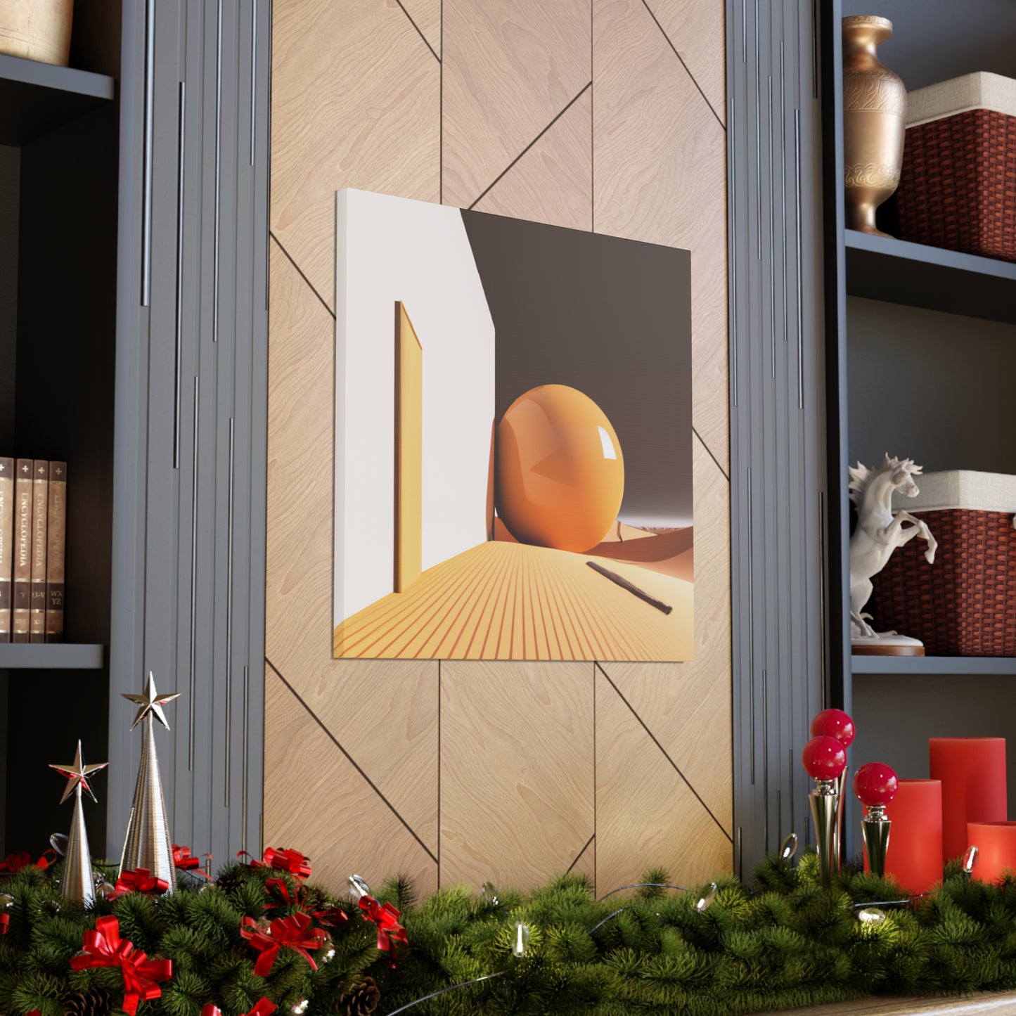 Wild West Wilder (WWW)-canvas