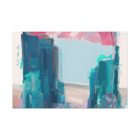 Pietrosa della Garbo.-canvas