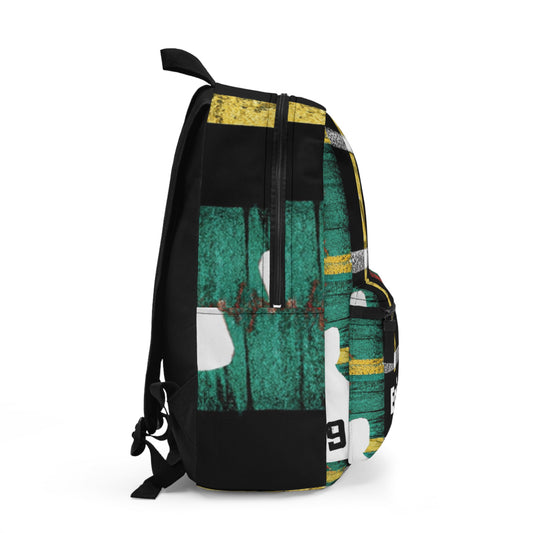 Gianni Bellanavelli-backpack