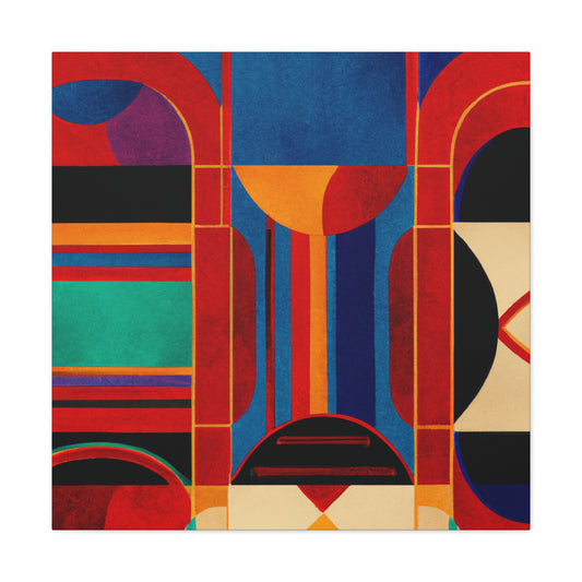 Miguela Del Rio-canvas