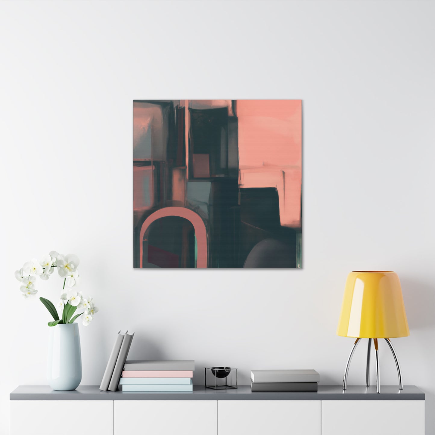 Thomasina Dramatiq.-canvas