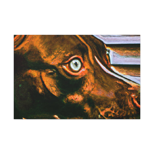 Juliana de la Cruz-canvas