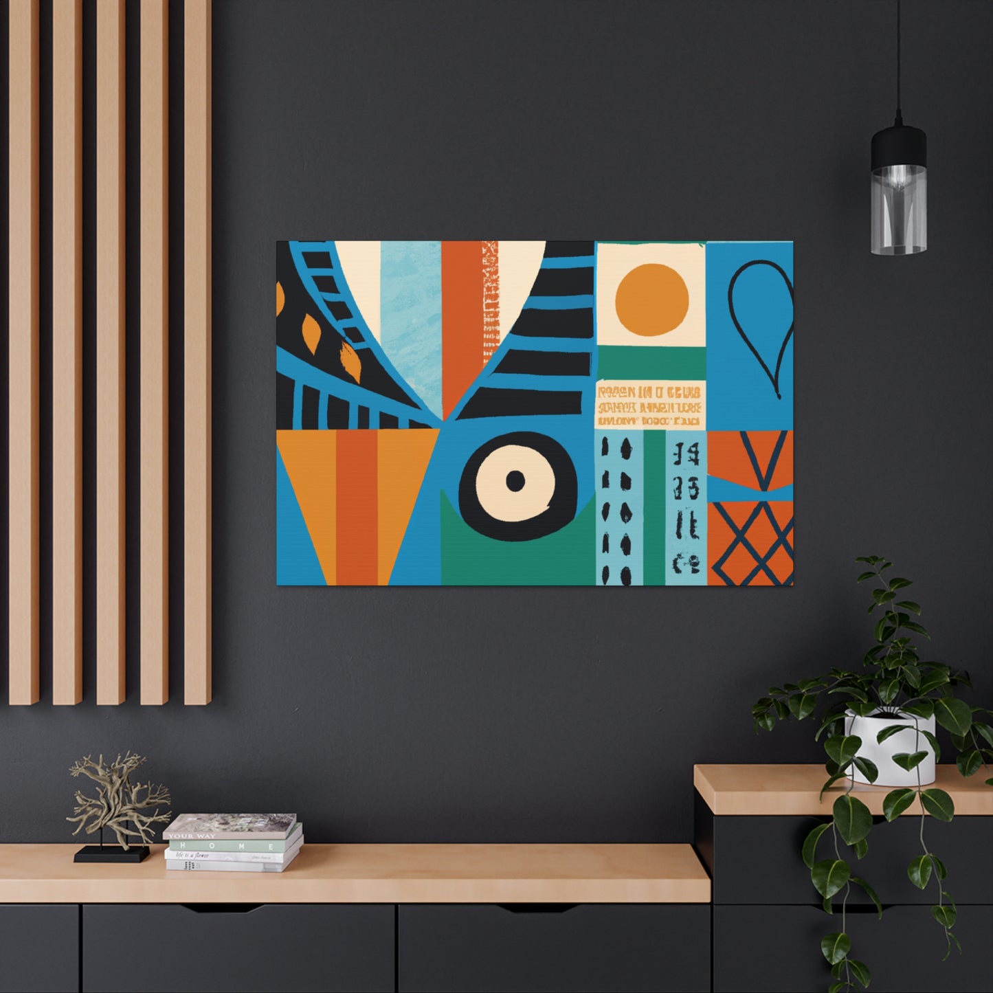 Mariposa D'Avilla-canvas