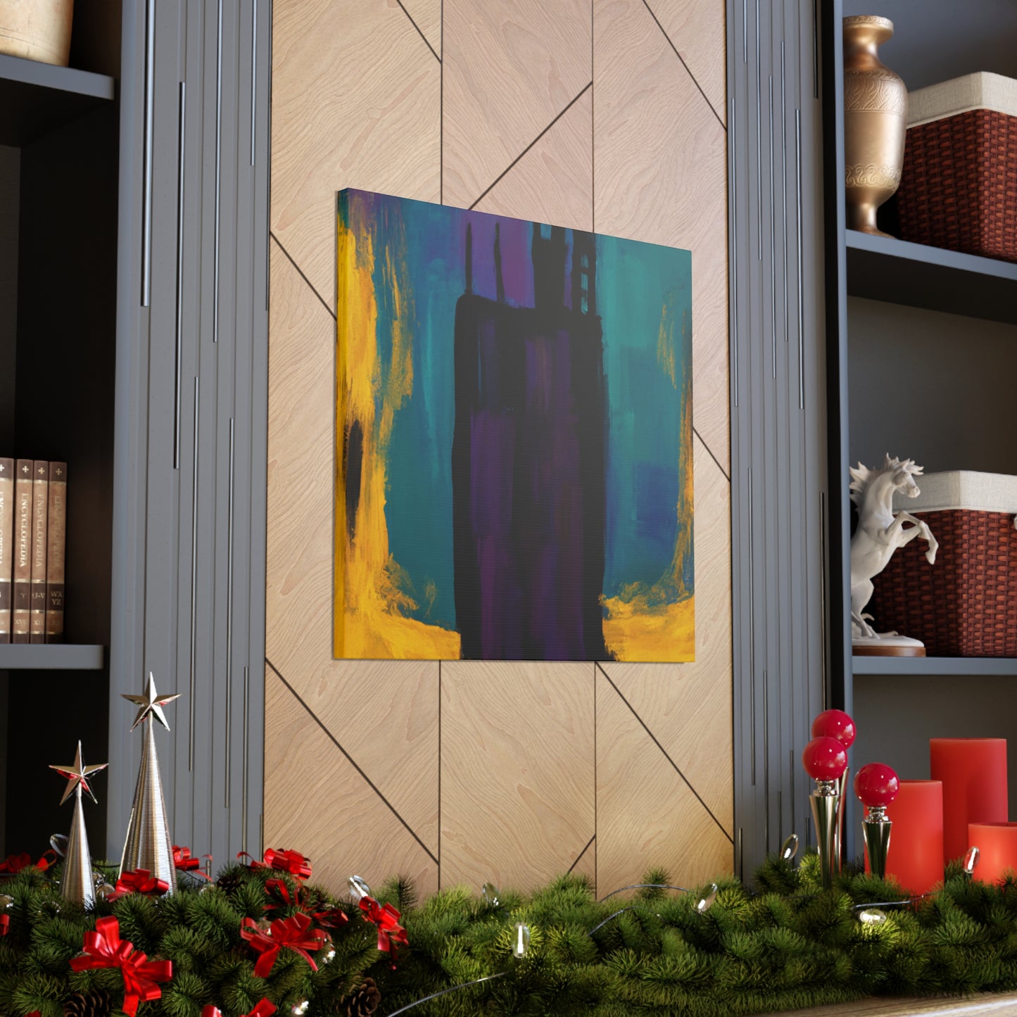 Issobelle di Monfolurea-canvas