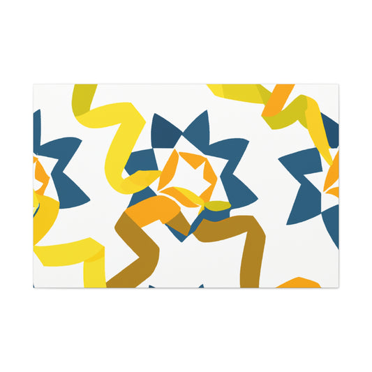 Gustav Di Quinto-canvas