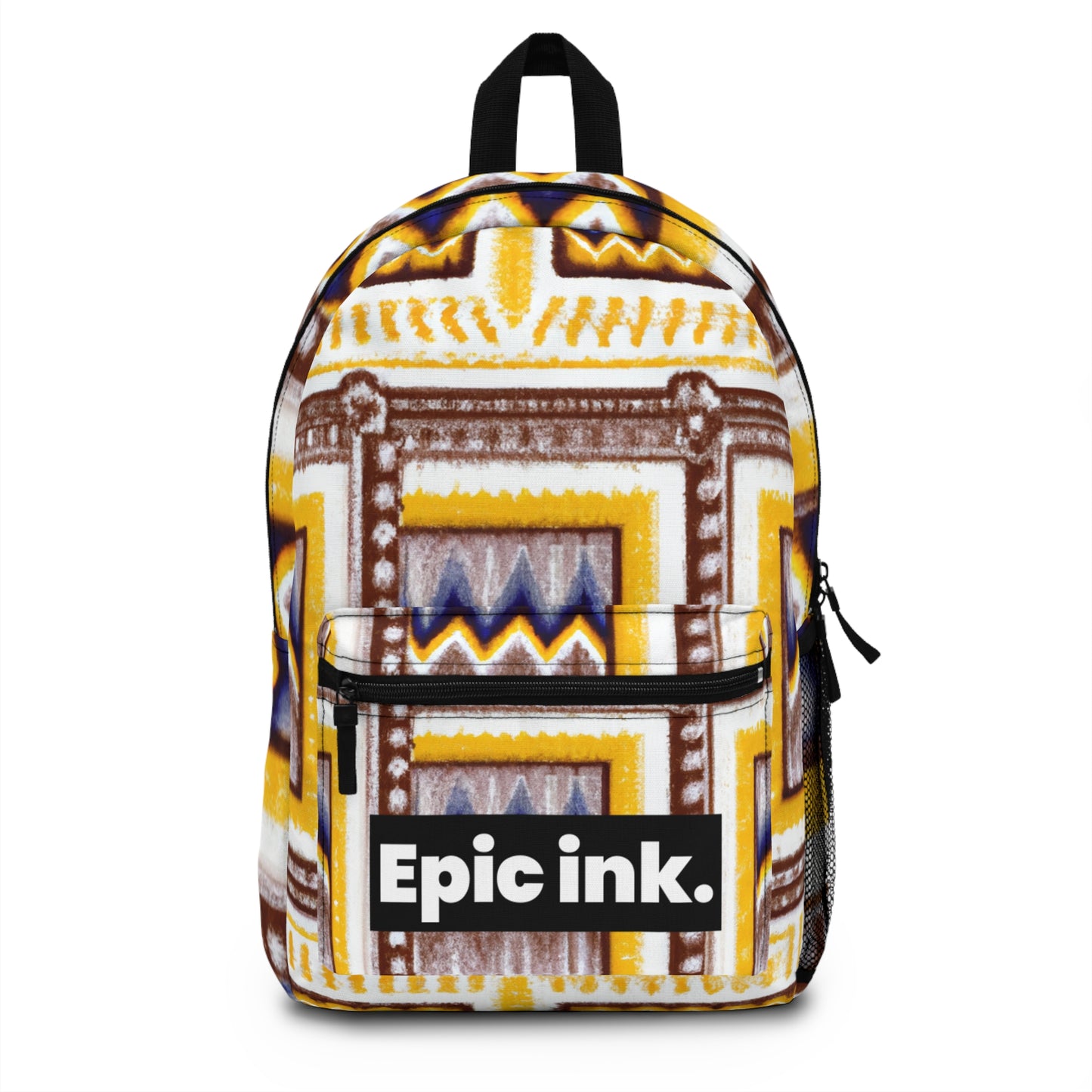 Monnaise Rousseau-backpack