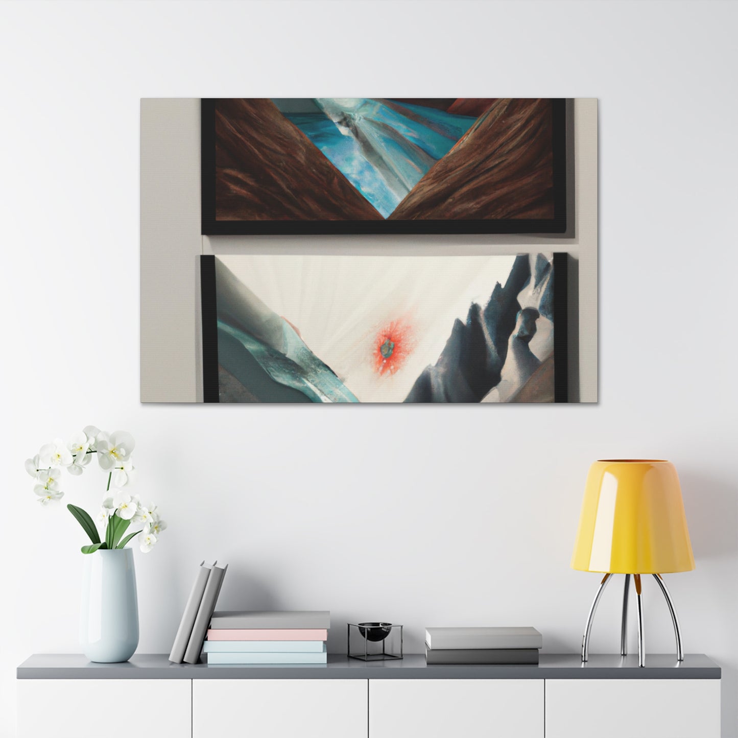 Jacinda of Zurich-canvas