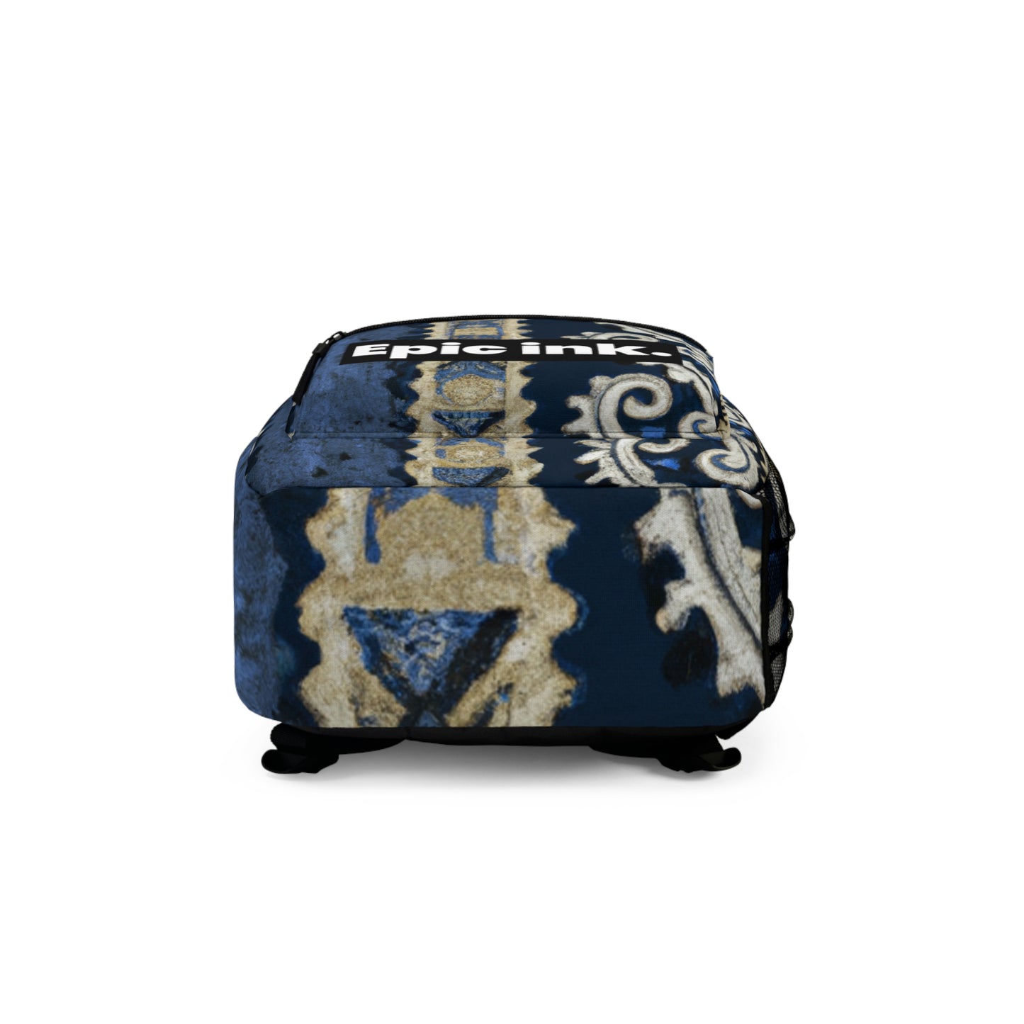 Patrice Bellerose-backpack
