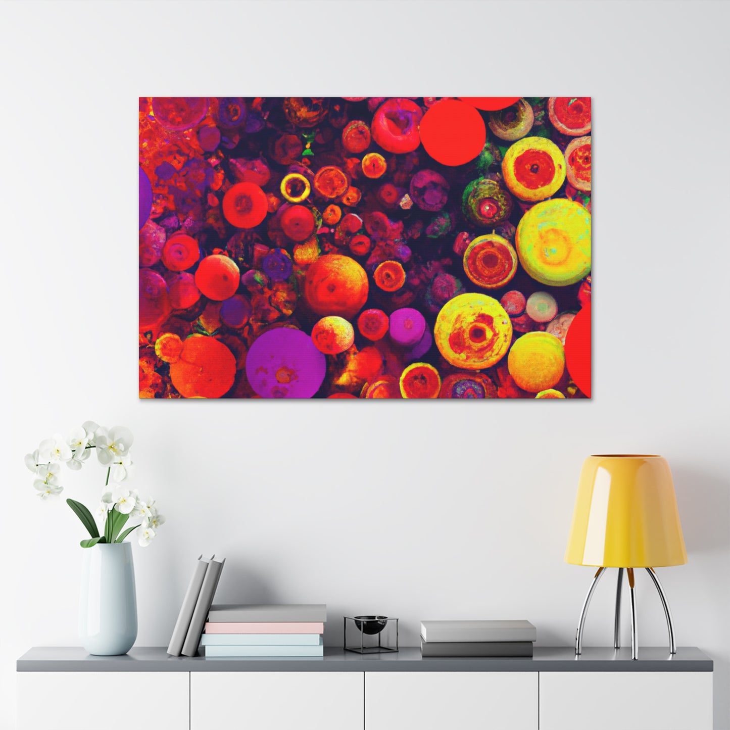 Pascalina LeMaire-canvas