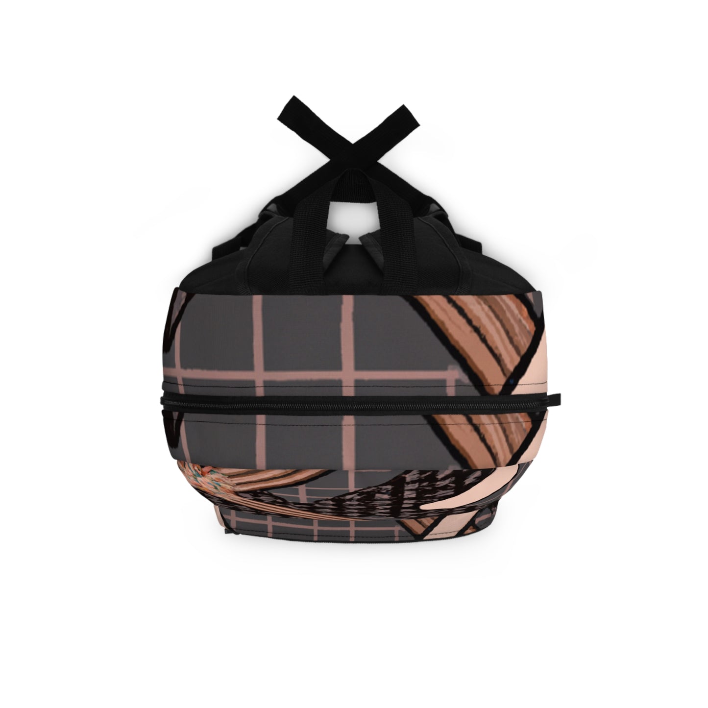 Claude Larochelle-backpack