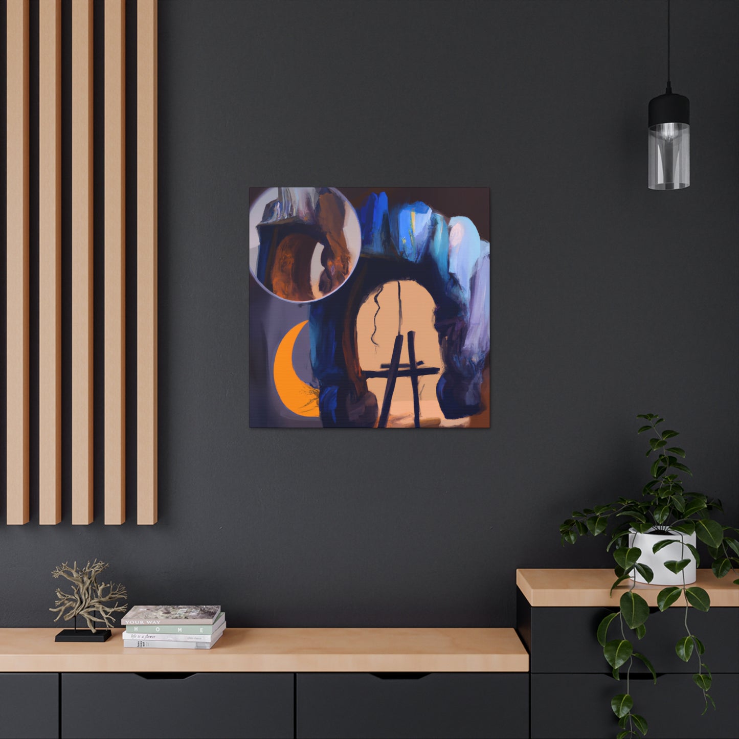 Kristoff de la Rochelle-canvas
