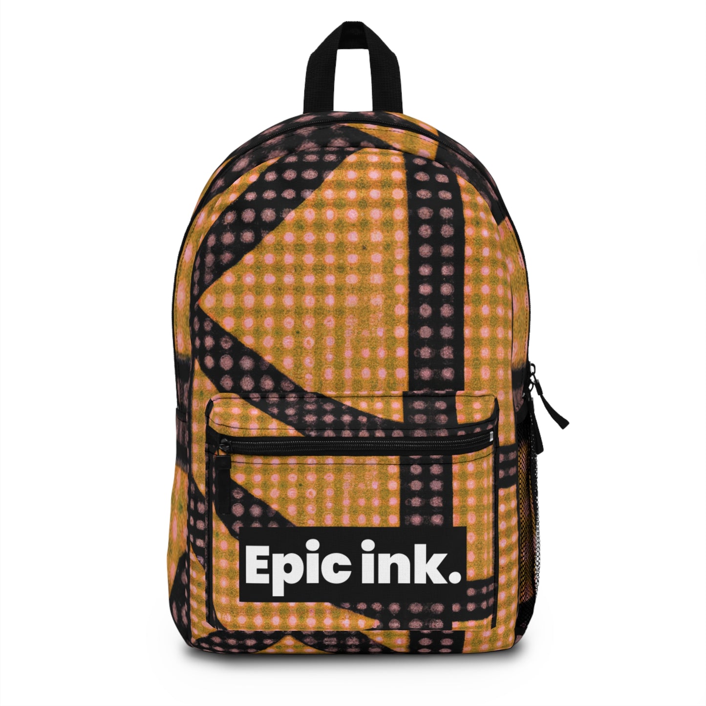 Charlène Lagrace-backpack