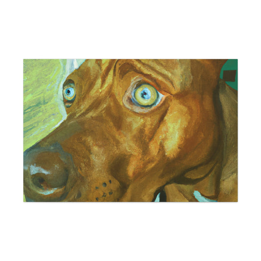 Jacqueline Rousseau-canvas