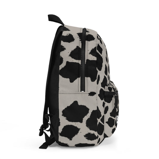 Monsieur Augustin De Broderie-backpack