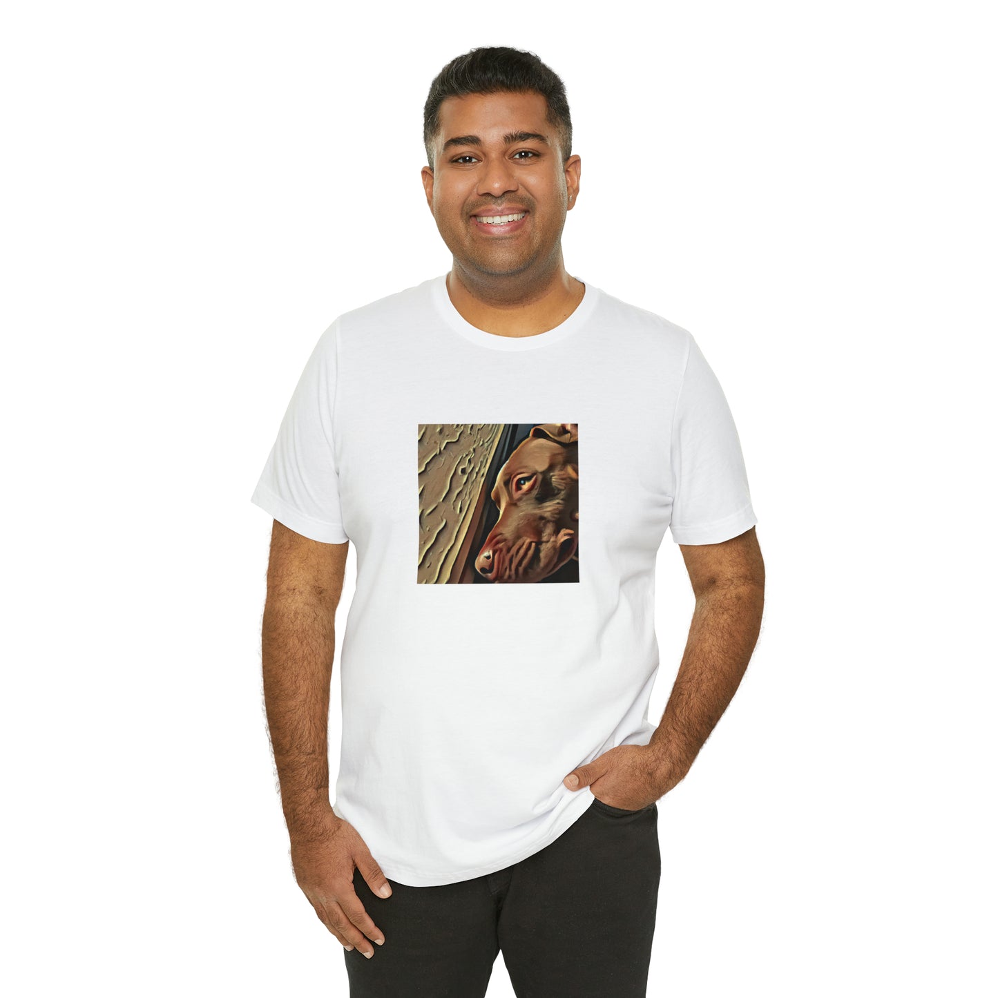 Alba Romano is an iconic streetwear designer from Italy in the mid-90s. She seamlessly blended fashion with art, creating bold pieces that pushed the boundaries of traditional streetwear. Her signature style was an intricate blend of bright colors-Tee