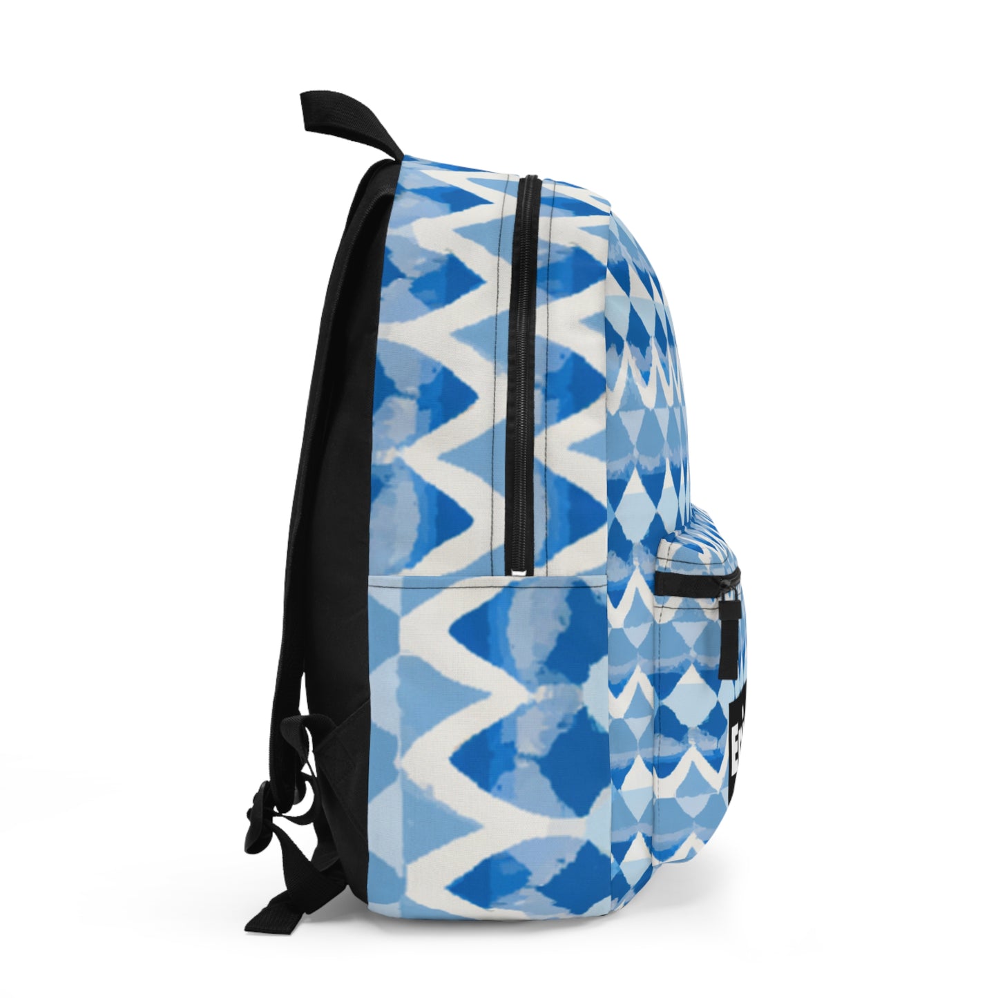 Claude le Magnifique.-backpack