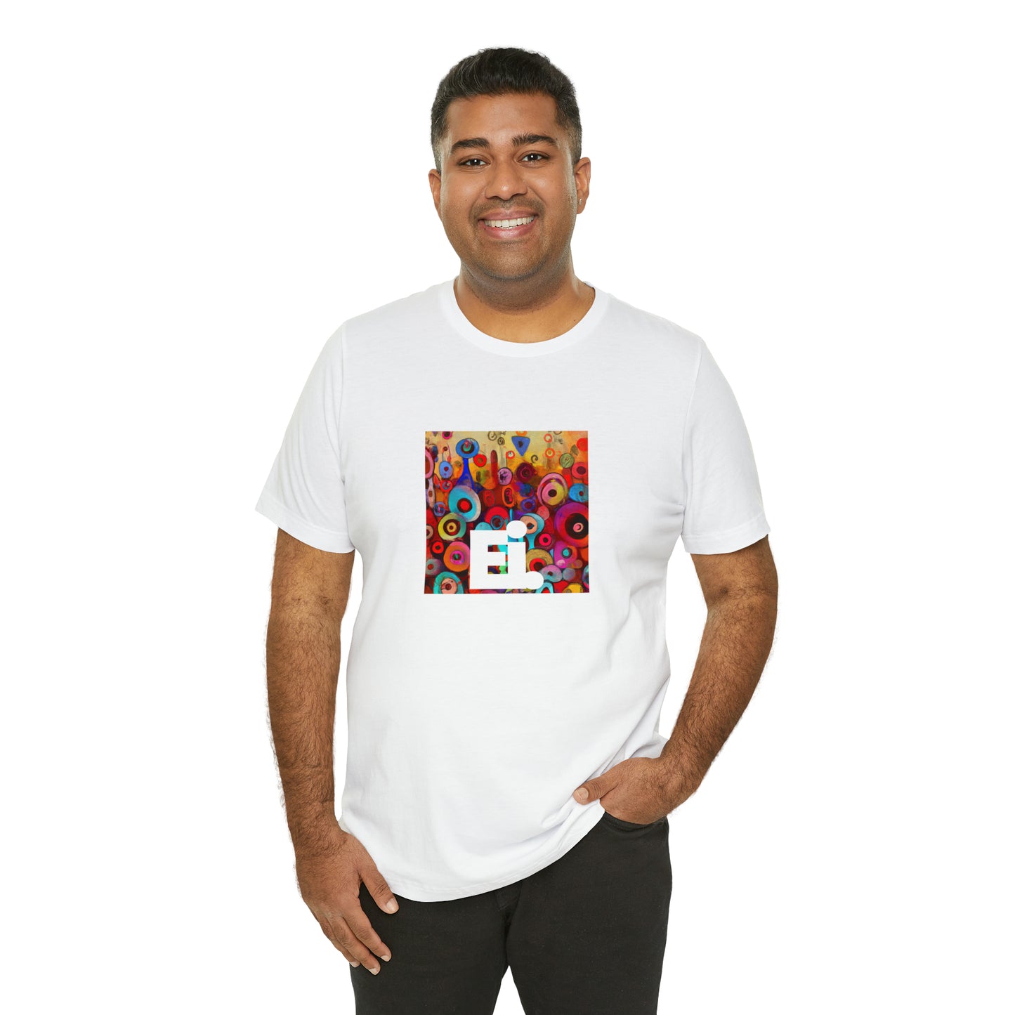 Gianni Visconti, a maverick Italian streetwear designer in the 1990s. He had a knack for creating bold, stylish pieces that showed off the street's culture. His designs fused together classic Italian tailoring with-Tee