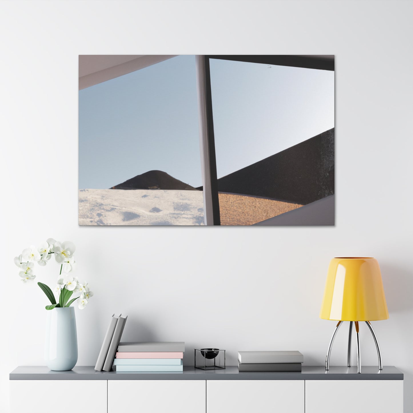 Wild Rosie Painter-canvas