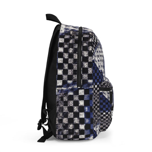 Mathieu Rousselle-backpack