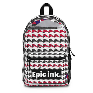 Sergio Bellazzoni-backpack