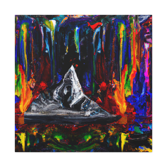 Petrus D Arendhoven-canvas