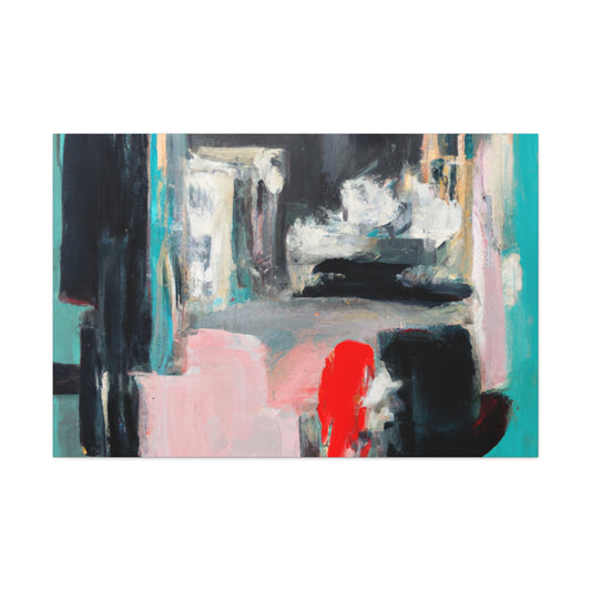 Alessandro Edelstern-canvas