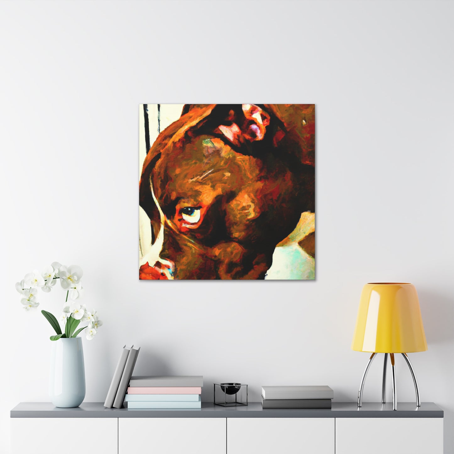 Autumnus Sireumus-canvas