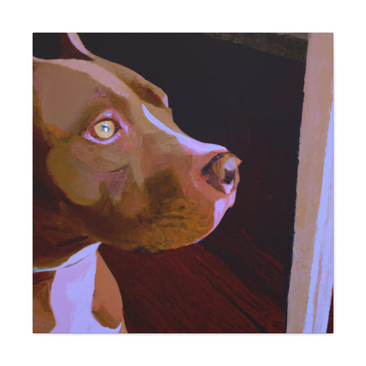 Florianne de Leudeur-canvas