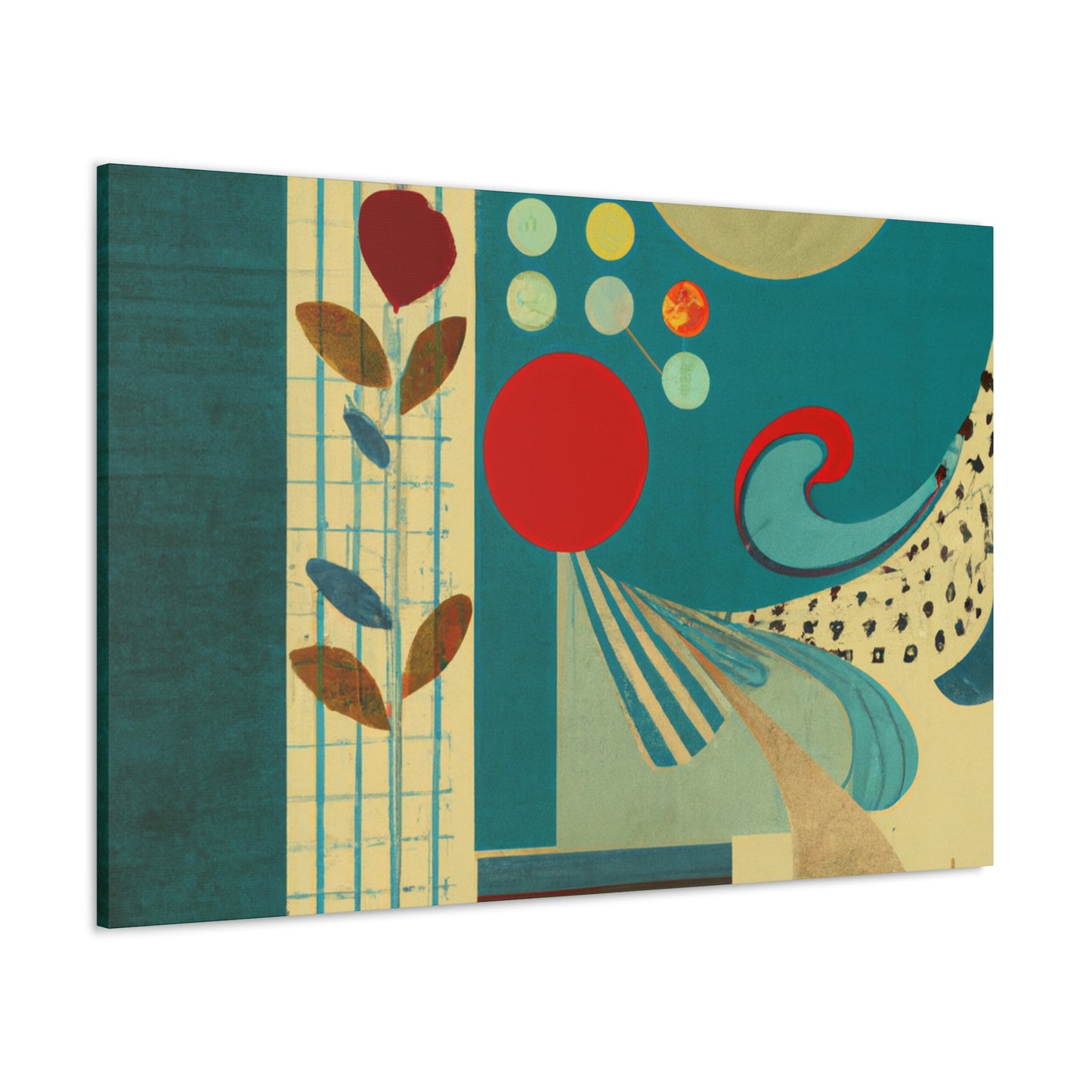 Marisol Purizaga-canvas